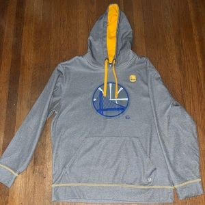 NBA Golden State Warriors Hoodie - Size Men’s Large